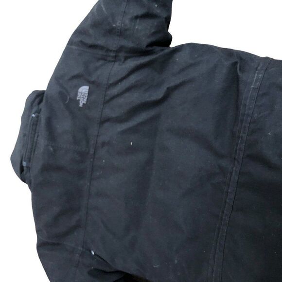 RARE The North Face 550 Hyvent Jacket Black Large - Picture 10 of 16